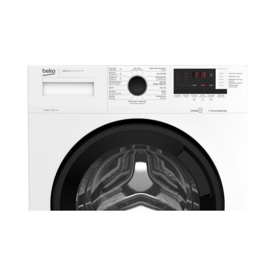 beko WM215 Waschmaschine 8 kg