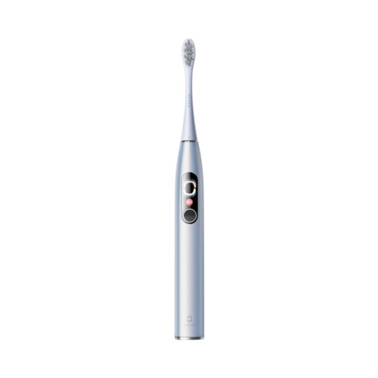 Oclean C01000382 brosse à dents électrique X Pro Digital argent