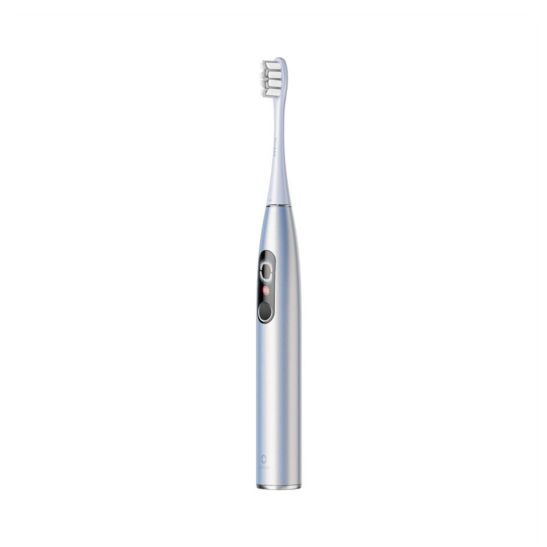 Oclean C01000382 elektrische Zahnbürste X Pro Digital silber
