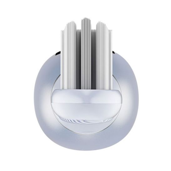 Oclean C01000385 elektrische Zahnbürste X Pro Digital Set silber