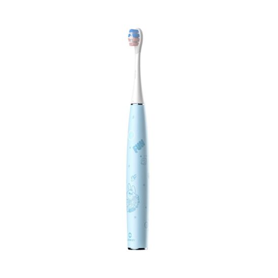 Oclean C01000362 Brosse à dents électrique Kids bleu