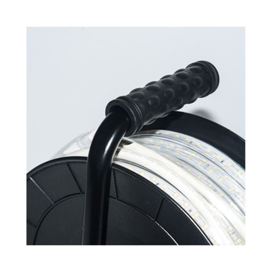 FS-Star LED Schlauch Kabelrolle 15m IP 55, Baustellenbeleuchtung