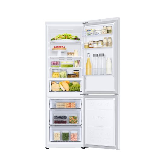 Samsung RB34C600DWW/WS Réfrigérateur-congélateur NoFrost+ 344 litres