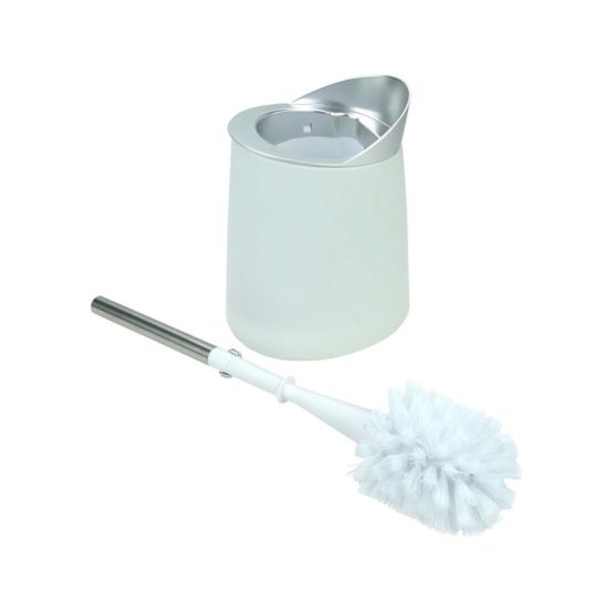 CREaCLEAN CLARISSA Support pour brosse WC en céramique