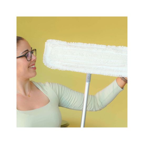 CREaCLEAN Baumwolle Wischbezug für Crystal Mop