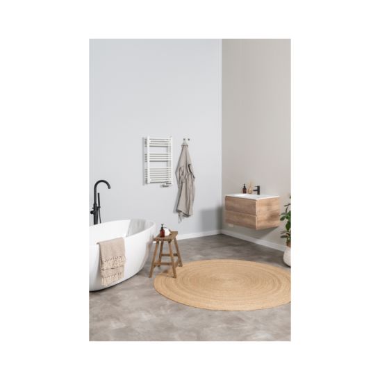 Eurom Sani-Towel Radiateur sèche-serviettes 500W blanc