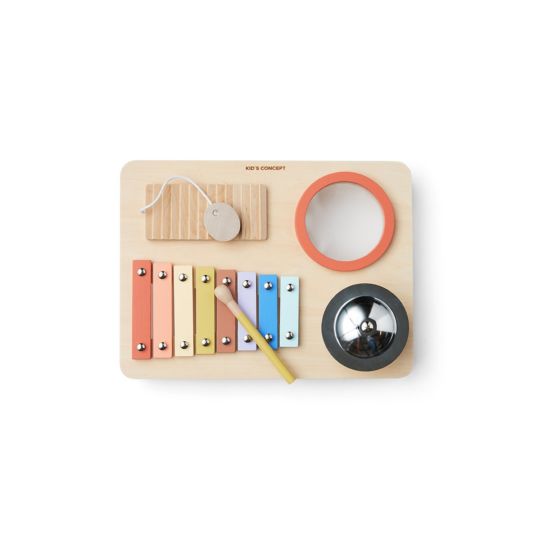 Kid's Concept Table de musique en bois