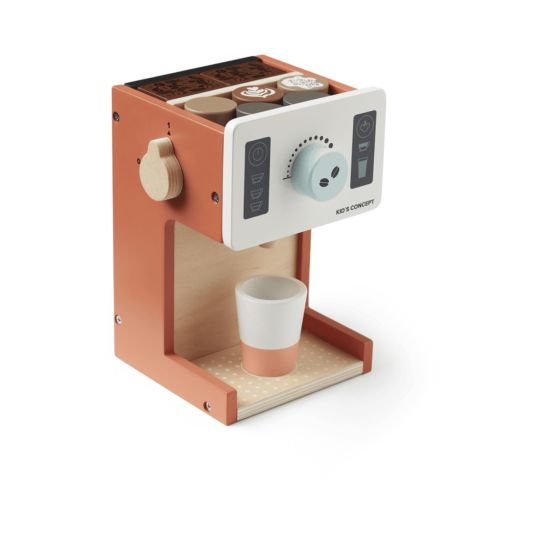 Kid's Concept Kaffeemaschine mit Zubehör