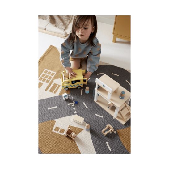 Kid's Concept Krankenhaus Spielset aus Holz