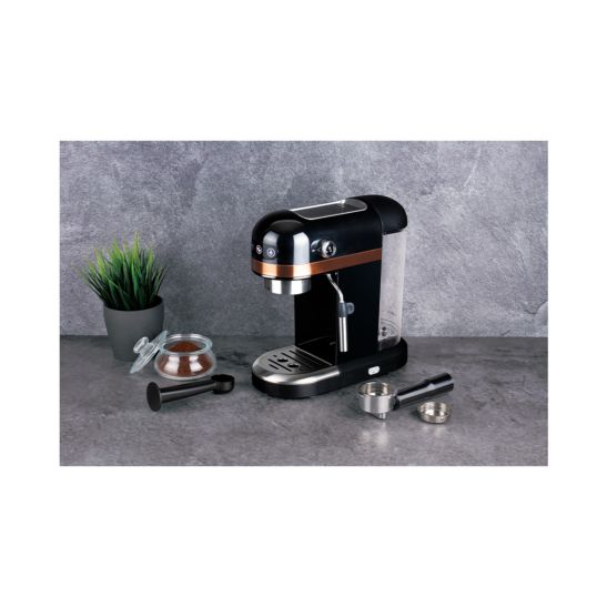 Berlinger Haus Machine à espresso manuelle Collection Black Rose