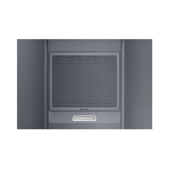 Samsung DF60A8500CG/WS Air Dresser Dampfschrank