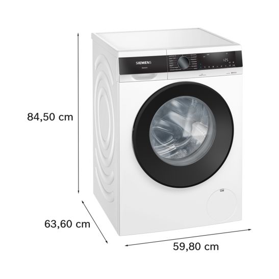 Siemens WG56G2Z3CH Waschmaschine 10 kg