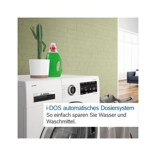 Bosch WGG244F1CH Waschmaschine 9 kg