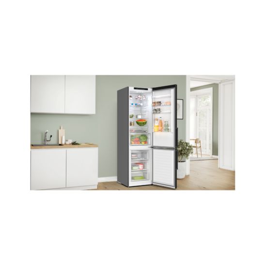 Bosch KGN39OXBT Réfrigérateur-congélateur No Frost 363 litres