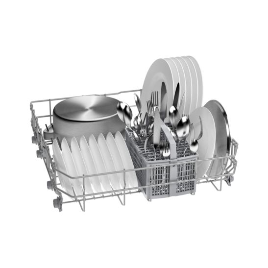 Bosch SBV4HTX03E Lave-vaisselle entièrement intégré XXL