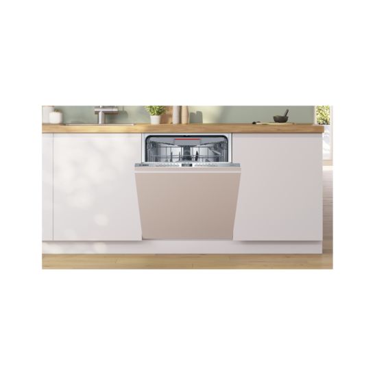 Bosch SBV6YCX02E Lave-vaisselle entièrement intégré XXL