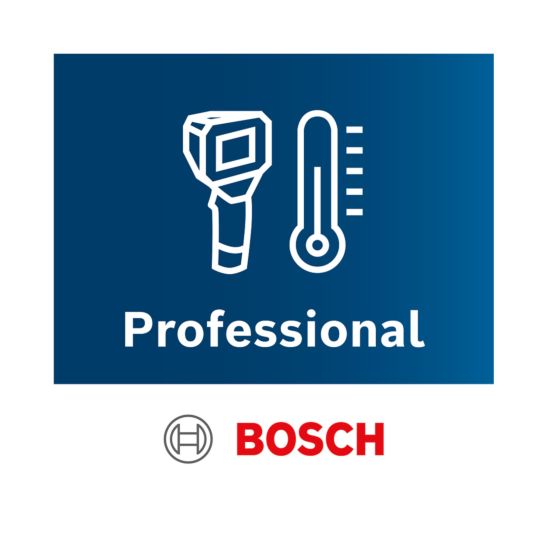 Bosch GIS 1000 C Détecteur thermique avec L-BOXX 136
