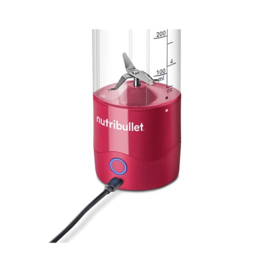 Nutribullet Portable Blender magenta