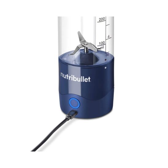 Nutribullet Mixeur portable bleu marine