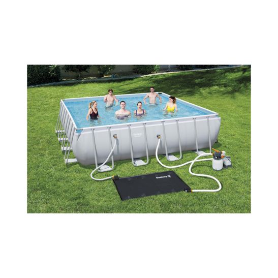 Bestway  Tapis de chauffage solaire de piscine 1m x 1.71 m
