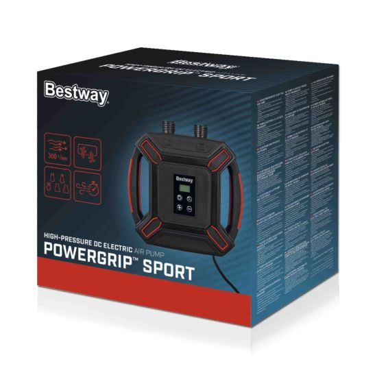 Bestway PowerGrip Hochdruck-Elektropumpe