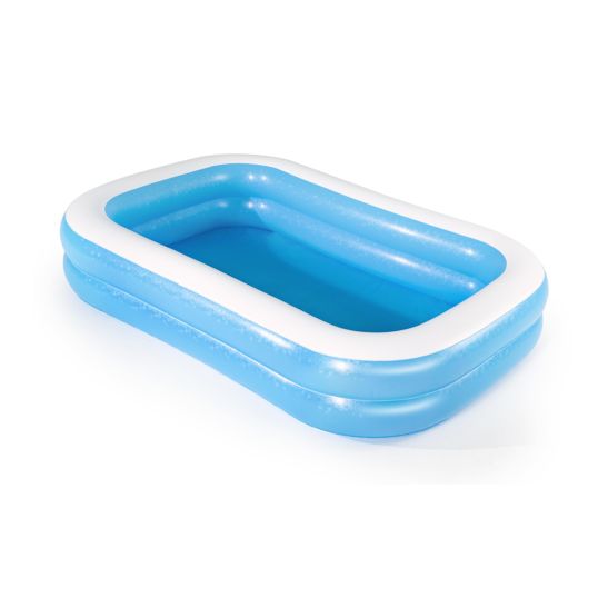 Bestway Piscine gonflable rectangulaire Family Pool 262 x 175 x 51 cm
