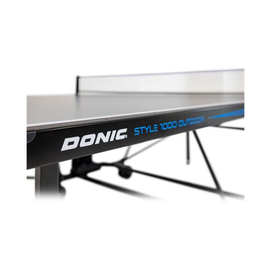 DONIC Table de ping pong Style Outdoor 1000 anthracite