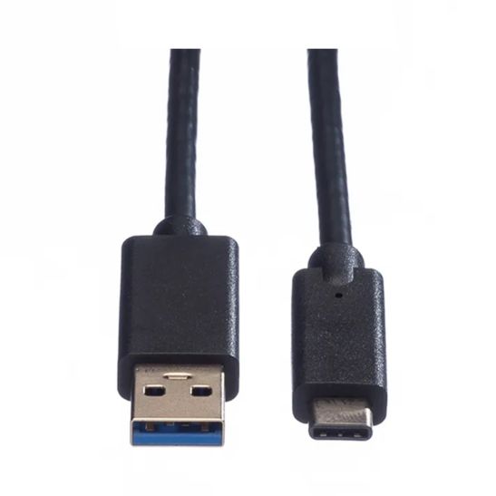 ROLINE USB 3.2 GEn 1 Kabel A-C 1m