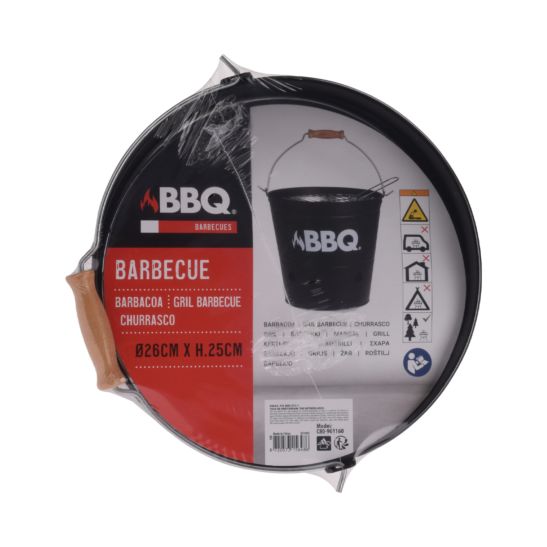FS-STAR Barbecue-Grilleimer
