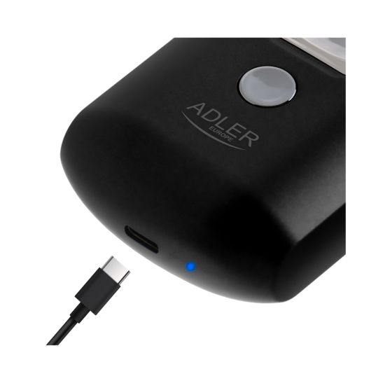 Adler Reiserasierer USB C