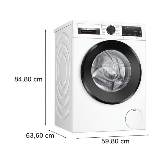 Bosch WGG244010 Waschmaschine 9kg