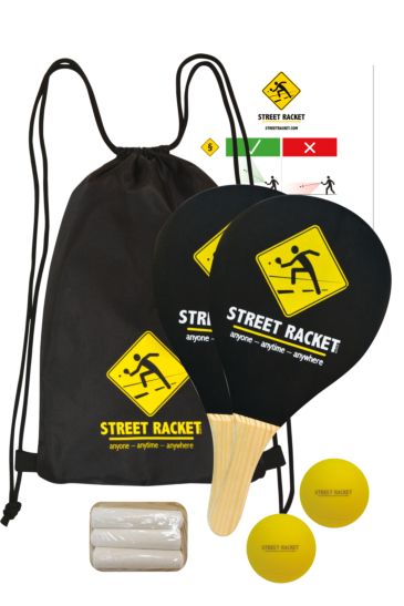 Schildkröt Street Racket-Set