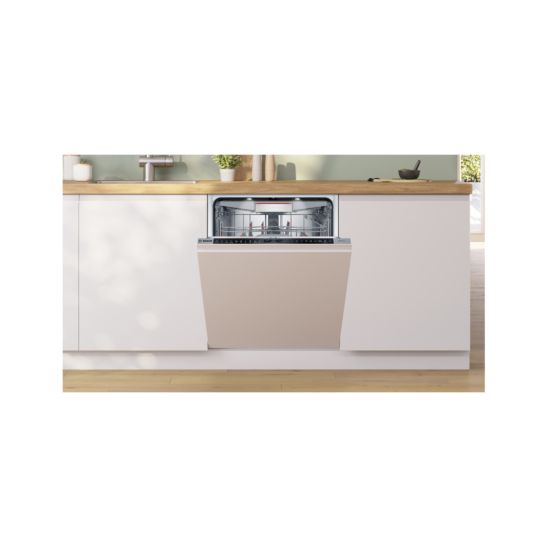 Bosch SBD8TCX01E Lave-vaisselle entièrement intégré XXL