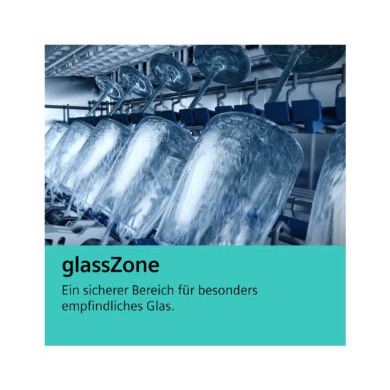 Siemens SN75ZX07CE Lave-vaisselle entièrement intégré