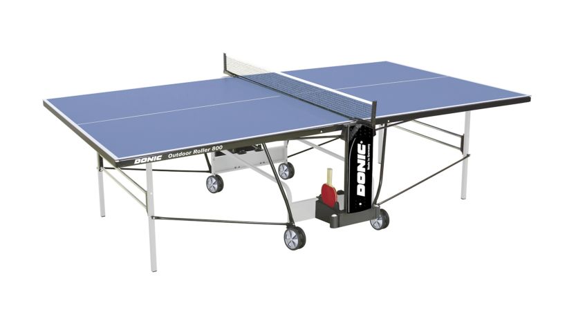 DONIC Tischtennistisch Outdoor Roller 800-5