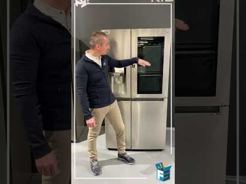 FS-STAR Réfrigérateur-Congélateur 315 litres