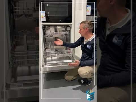 Siemens Lave-vaisselle SN43ES14CE sous-plan