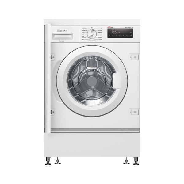 Siemens WI14W542CH Einbau-Waschmaschine 8 kg | Frontlader
